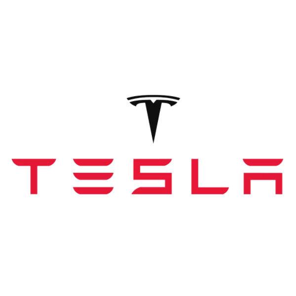 Tesla – StickerFab