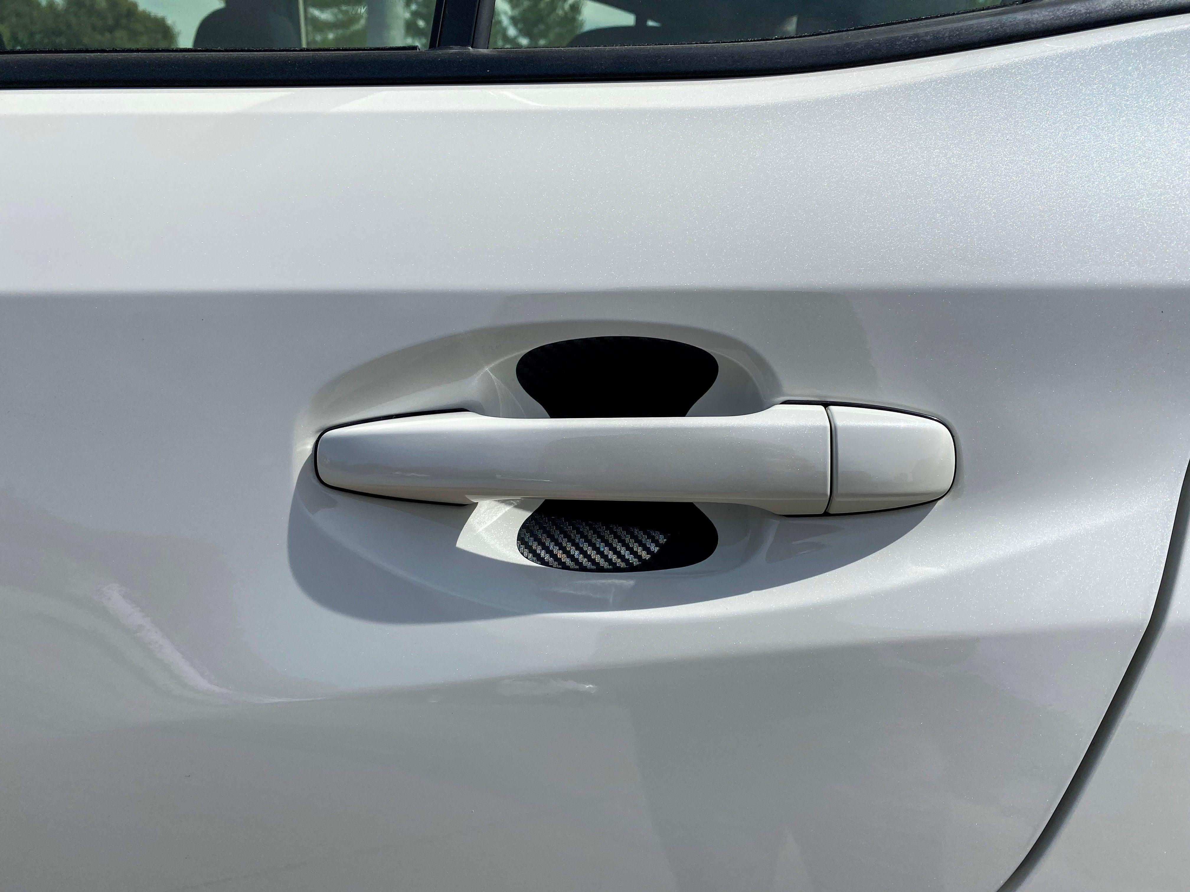 Car Door Handle Protector Handle Cup Protector Stickers and Decals