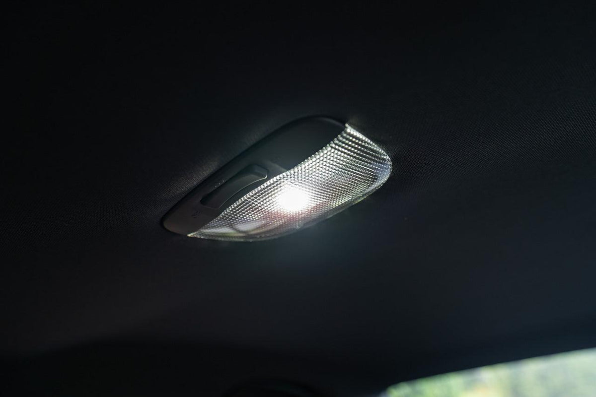 Subaru LED Interior Lighting Upgrade - Single Bulb