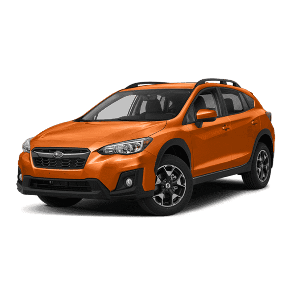 2018-2023 Crosstrek - StickerFab