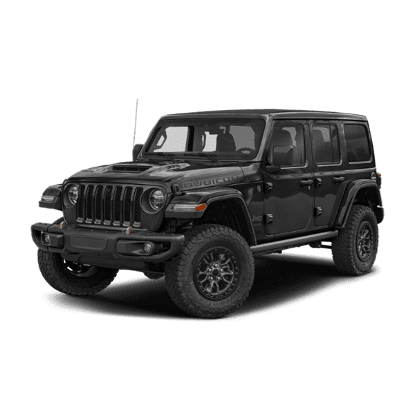 2018+ Jeep Wrangler JL - StickerFab