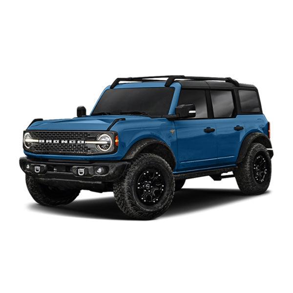 2021-2024 Ford Bronco - StickerFab