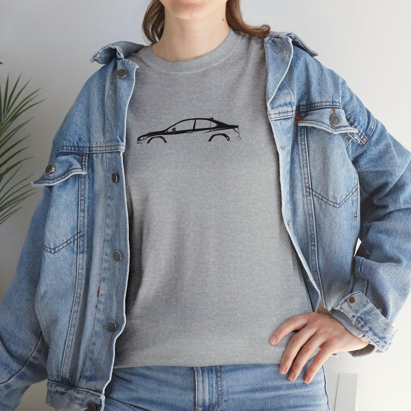 VB WRX Silhouette Shirt - 2022+ WRX - StickerFab