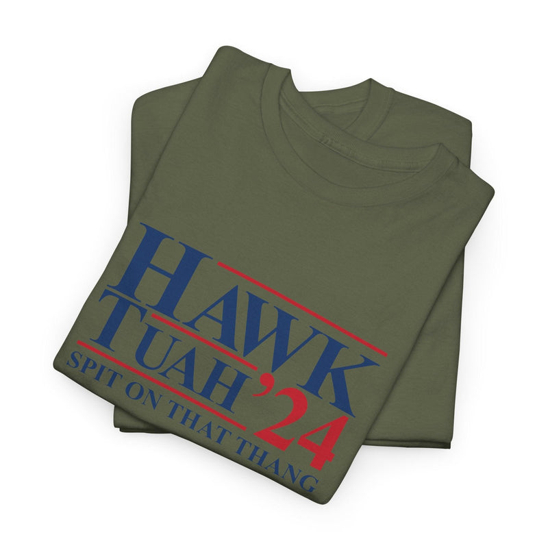 Hawk Tuah Spit on That Thang 2024 T-Shirt - StickerFab