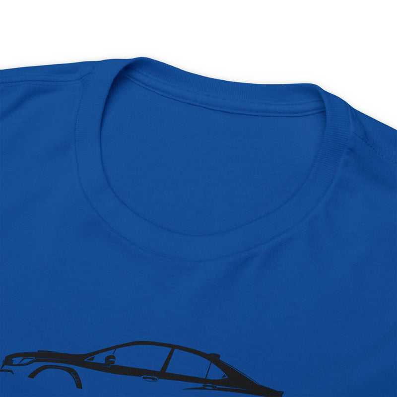 Subie Sedans Silhouette Shirt - WRX - StickerFab