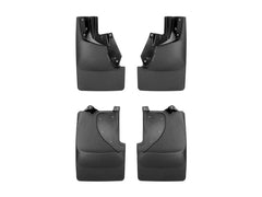 WeatherTech No Drill Front & Rear MudFlaps - 2022+ Bronco Raptor