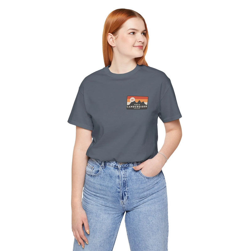 5G Prado Land Cruiser T-Shirt