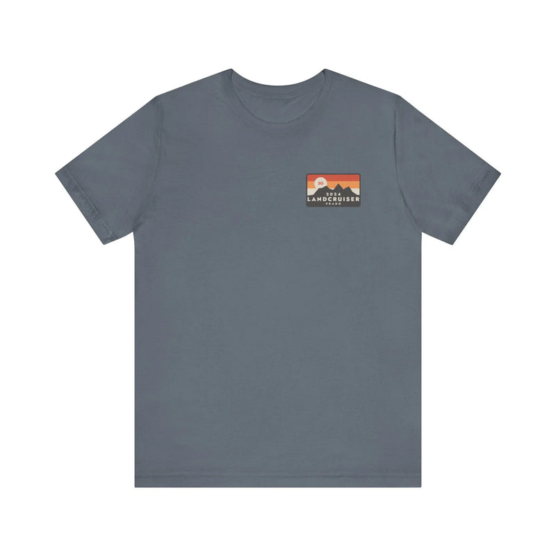 5G Prado Land Cruiser T-Shirt