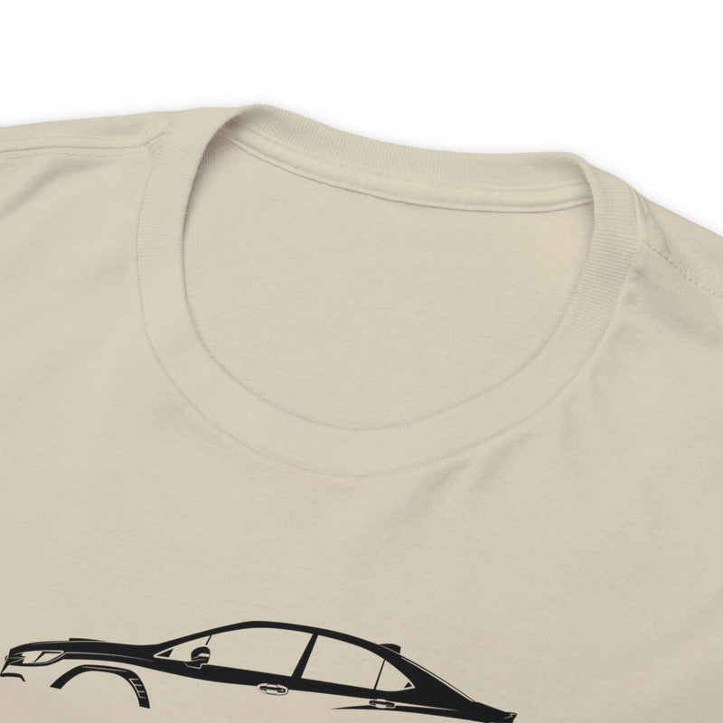 Subie Sedans Silhouette Shirt - WRX - StickerFab