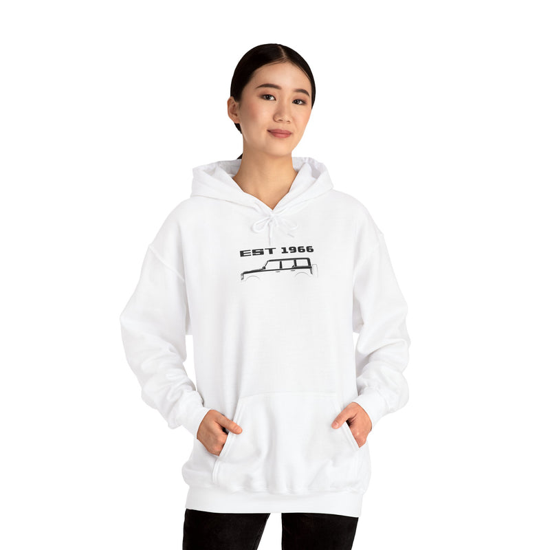 4 Door Established 1966 Sweatshirt