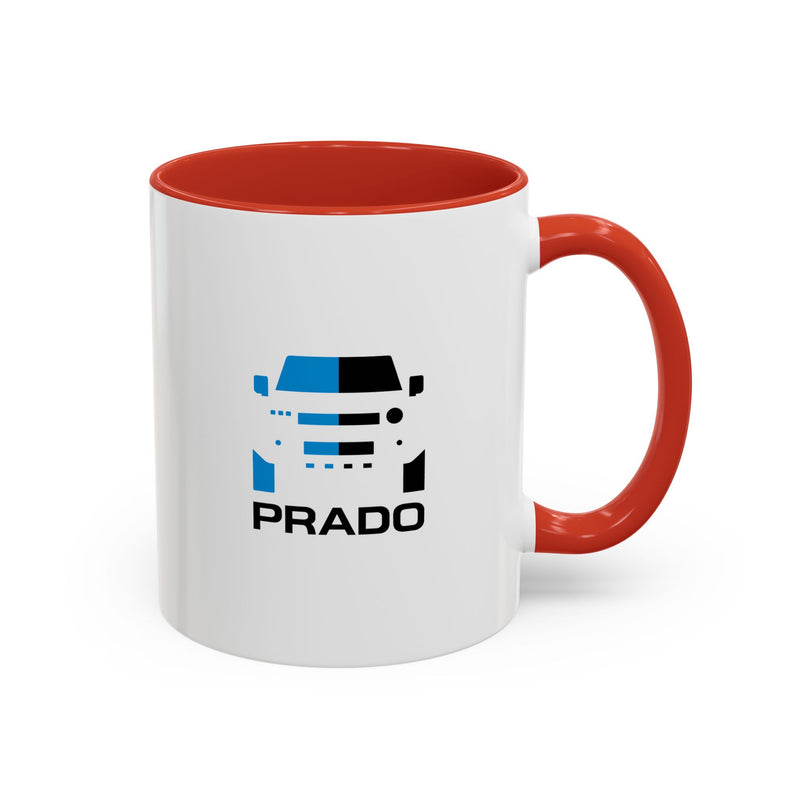 2024 Land Cruiser Prado Mug