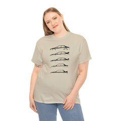 Subie Sedans Silhouette Shirt - WRX - StickerFab