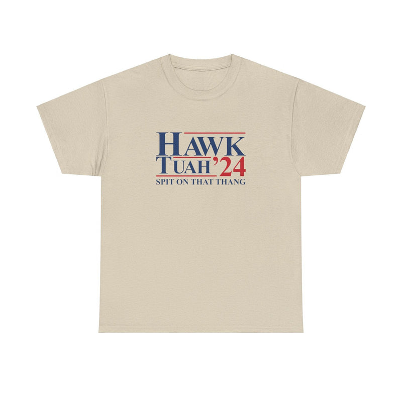 Hawk Tuah Spit on That Thang 2024 T-Shirt - StickerFab