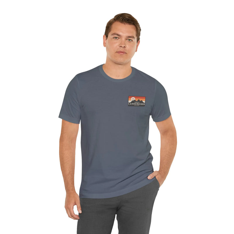 5G Prado Land Cruiser T-Shirt