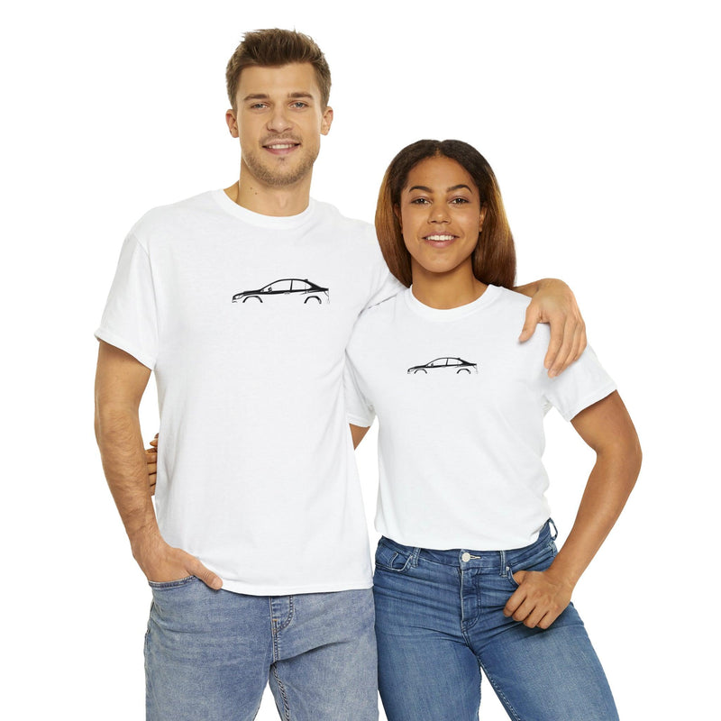 VB WRX Silhouette Shirt - 2022+ WRX - StickerFab