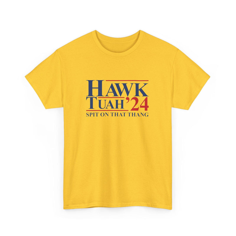 Hawk Tuah Spit on That Thang 2024 T-Shirt - StickerFab