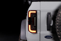 Morimoto XB LED Low Profile Tail Lights - 2021+ Bronco