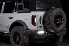 Morimoto XB LED Low Profile Tail Lights - 2021+ Bronco