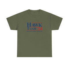 Hawk Tuah Spit on That Thang 2024 T-Shirt - StickerFab