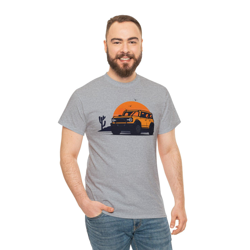 Desert 6th Gen T-Shirt - StickerFab