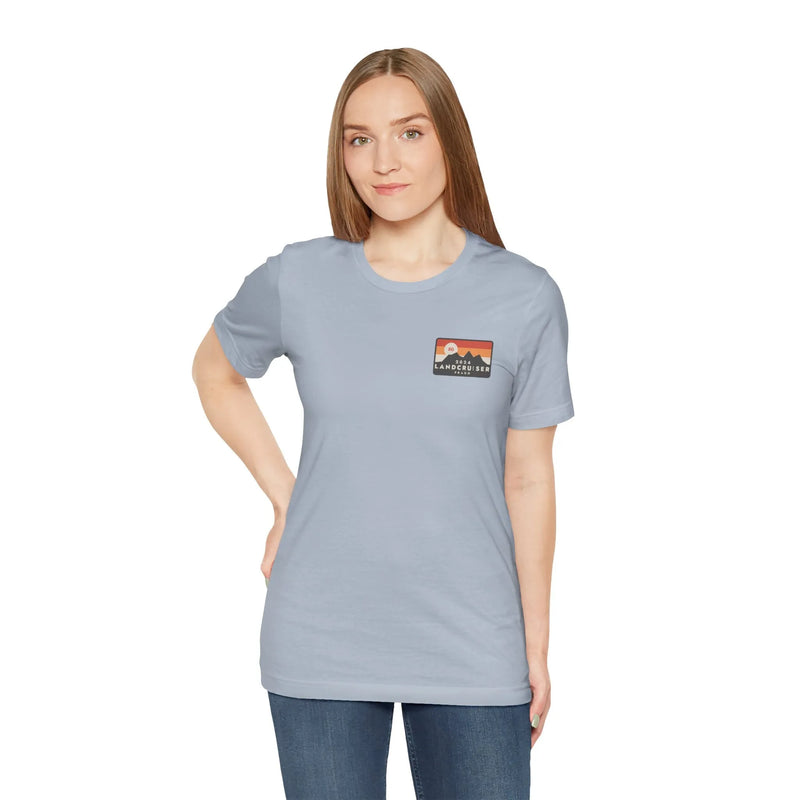 5G Prado Land Cruiser T-Shirt