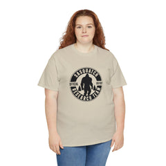 Sasquatch Research Team T-Shirt - StickerFab