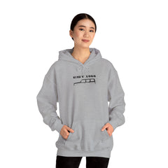 4 Door Established 1966 Sweatshirt