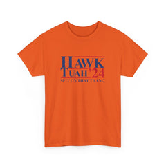 Hawk Tuah Spit on That Thang 2024 T-Shirt - StickerFab