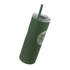 Save the Manuals 20oz Tumbler - 2021+ Bronco MT - StickerFab