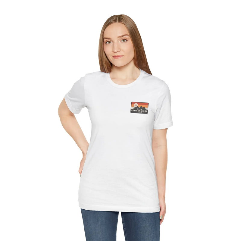 5G Prado Land Cruiser T-Shirt