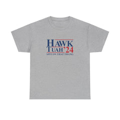 Hawk Tuah Spit on That Thang 2024 T-Shirt - StickerFab