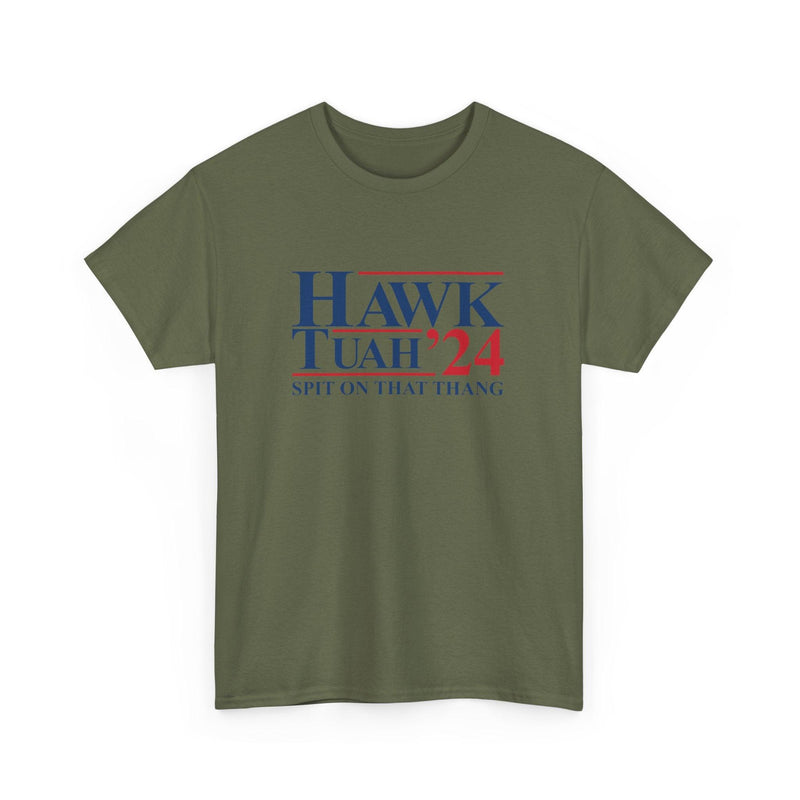 Hawk Tuah Spit on That Thang 2024 T-Shirt - StickerFab