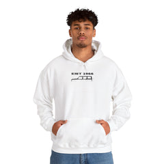 4 Door Established 1966 Sweatshirt