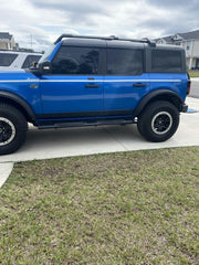 Topo Lower Door Protection - 2021+ Bronco