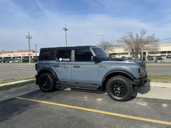 Solid Color Door Spear Kit - 2021+ Bronco 4 Door - StickerFab