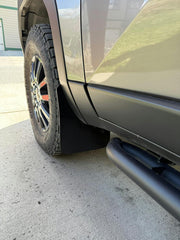 Rally Armor Mud Flaps - 2024+ Land Cruiser / GX 550