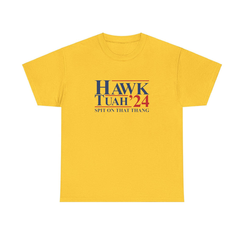 Hawk Tuah Spit on That Thang 2024 T-Shirt - StickerFab