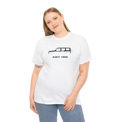 4 Door Established 1966 Shirt - StickerFab