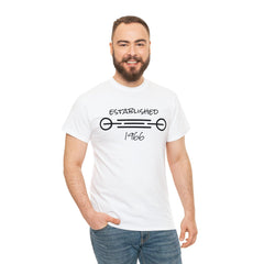 Established 1966 Grille Shirt - StickerFab