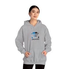 JDM Style Hoodie - 2024 Land Cruiser LC 250 Prado