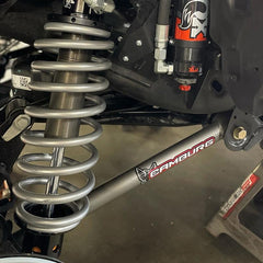 Camburg Rear Tube Lower Trailing Arm Kit - 2021+ Bronco (Non-Raptor) - StickerFab