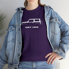 2 Door Established 1966 Shirt - StickerFab