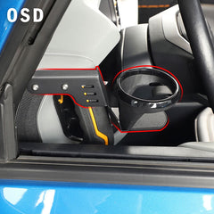 OSD Grab Handle Cup Holders - 2021+ Bronco