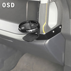 OSD Grab Handle Cup Holders - 2021+ Bronco