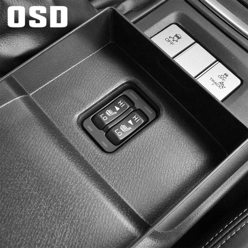 OSD Center Console Storage Box fits 2022+ BRZ / GR86 MT - StickerFab