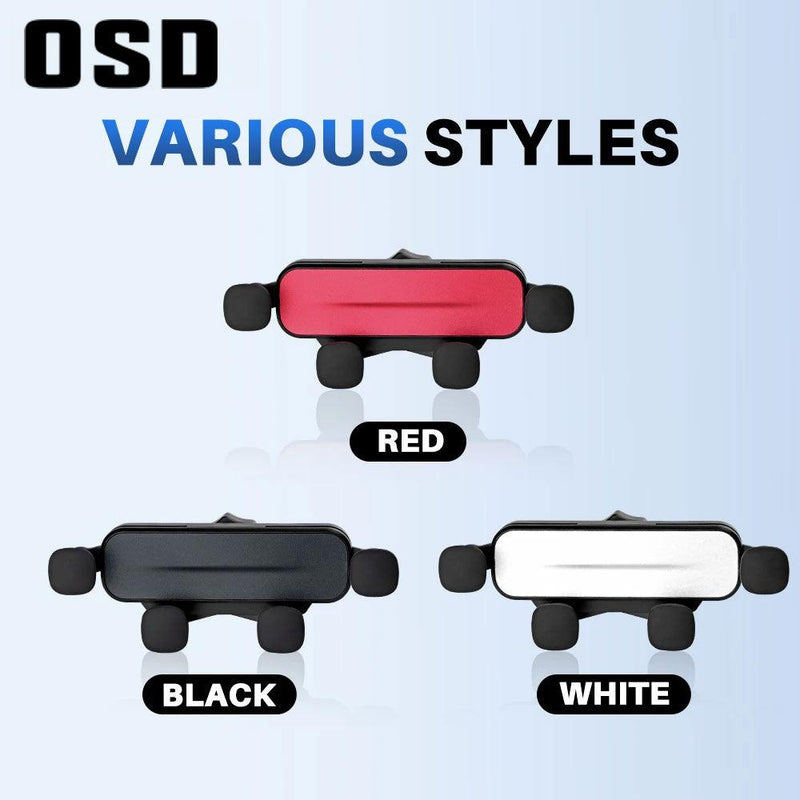 OSD Custom Phone Vent Mount fits 2022+ WRX / 2024+ Crosstrek / Impreza - StickerFab