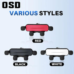 OSD Custom Phone Vent Mount fits 2022+ WRX / 2024+ Crosstrek / Impreza - StickerFab