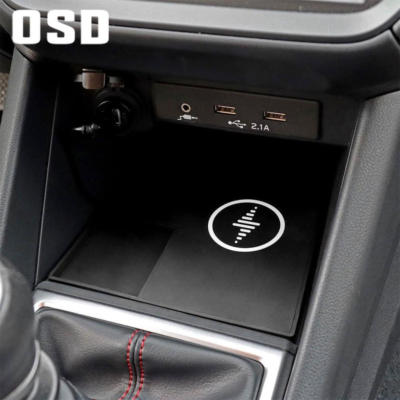 OSD Wireless Charger fits 2022+ WRX MT - StickerFab