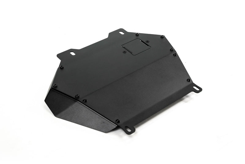 DV8 24-25 Toyota Tacoma & Land Cruiser Rear Belly Skid Plate