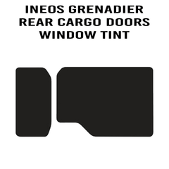 Easy DIY Window Tint Kit - 2024+ Grenadier - StickerFab